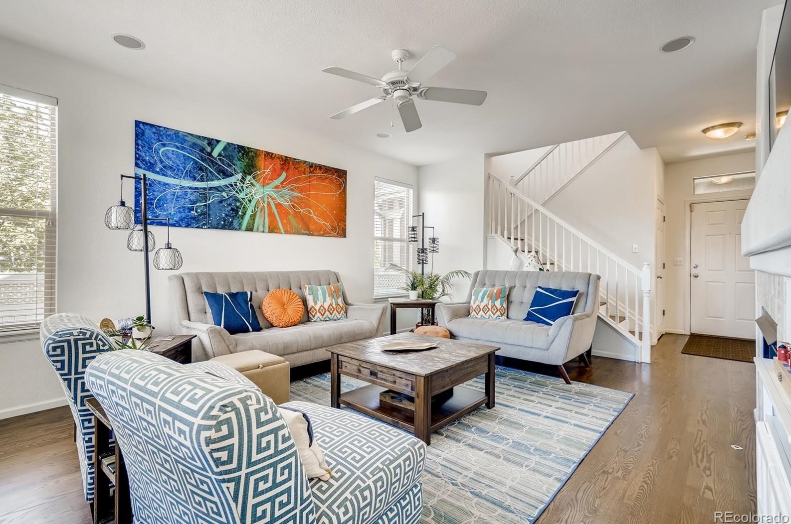 5594 73rd Ave, Arvada CO  80003-3309 exterior