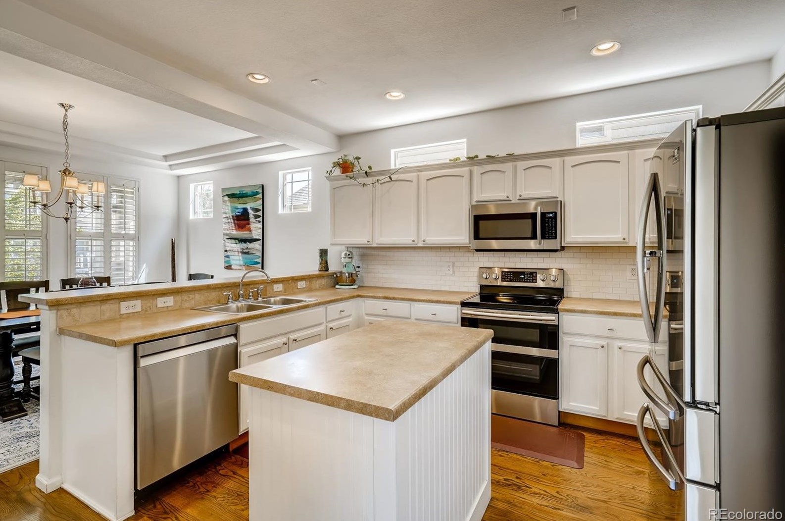 5594 73rd Ave, Arvada CO  80003-3309 exterior