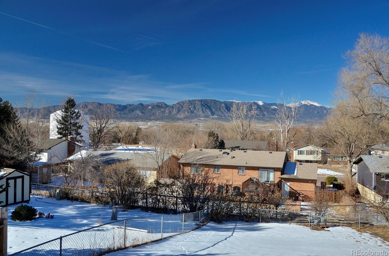 6990 Kipling St, Colorado Springs CO 80911-2705 exterior