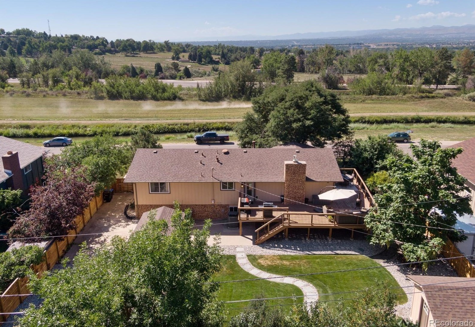 9185 73rd Ave, Arvada CO  80005-4202 exterior