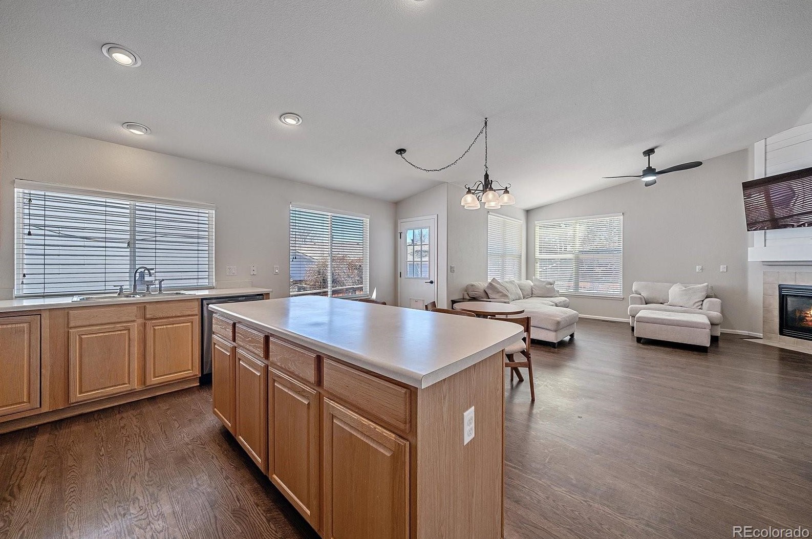 5617 Cheetah Chase, Littleton CO  80124-9592 exterior