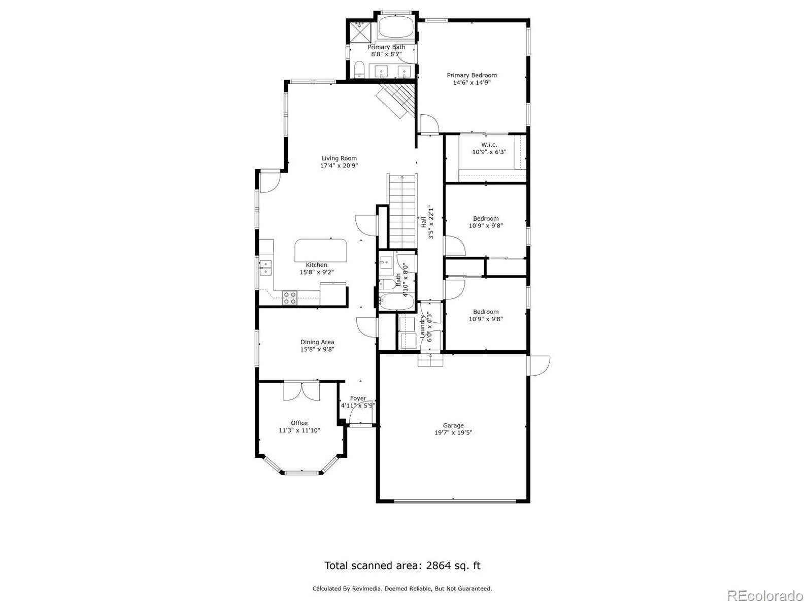 5617 Cheetah Chase, Littleton CO  80124-9592 exterior