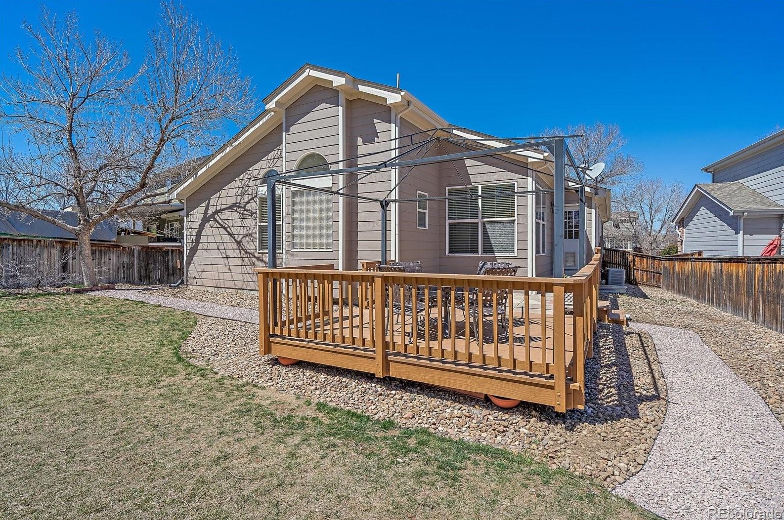 5617 Cheetah Chase, Littleton CO  80124-9592 exterior