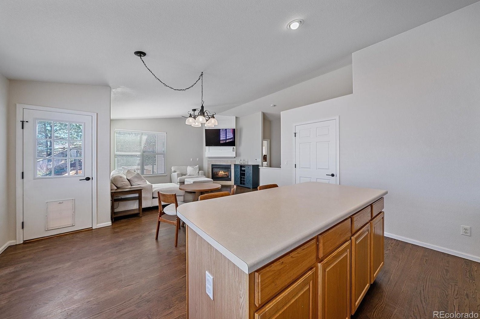 5617 Cheetah Chase, Littleton CO  80124-9592 exterior