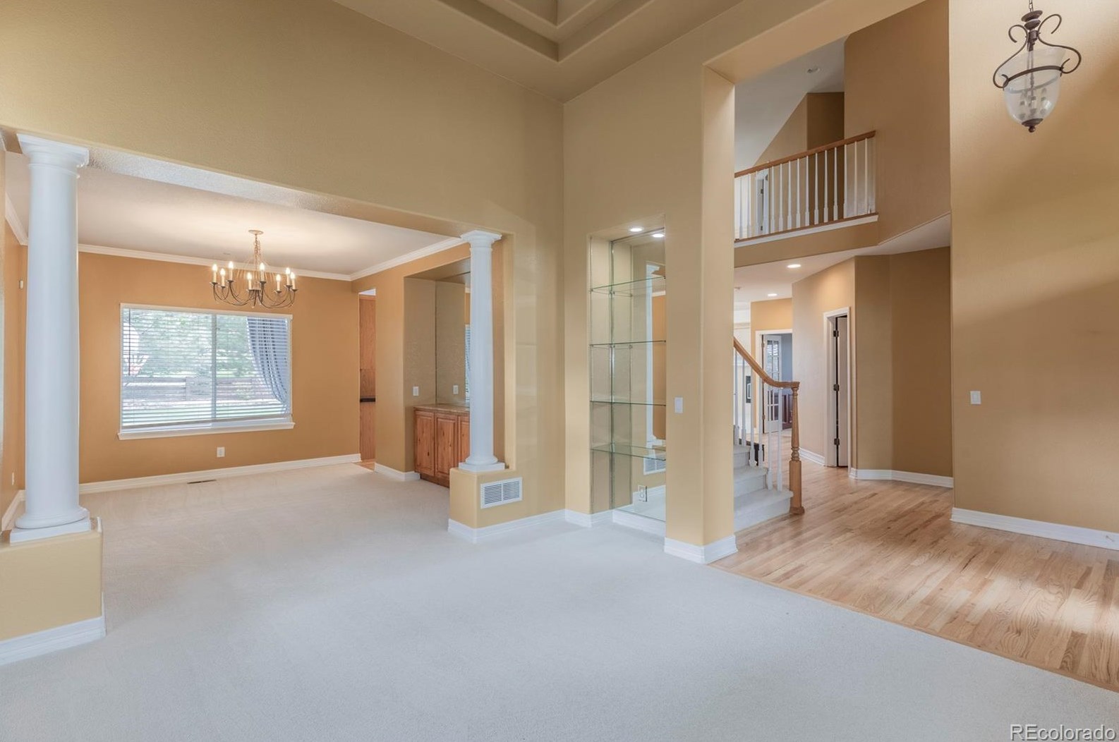 3211 Coyote Hills Ct, Castle Rock CO 80109-7933 exterior