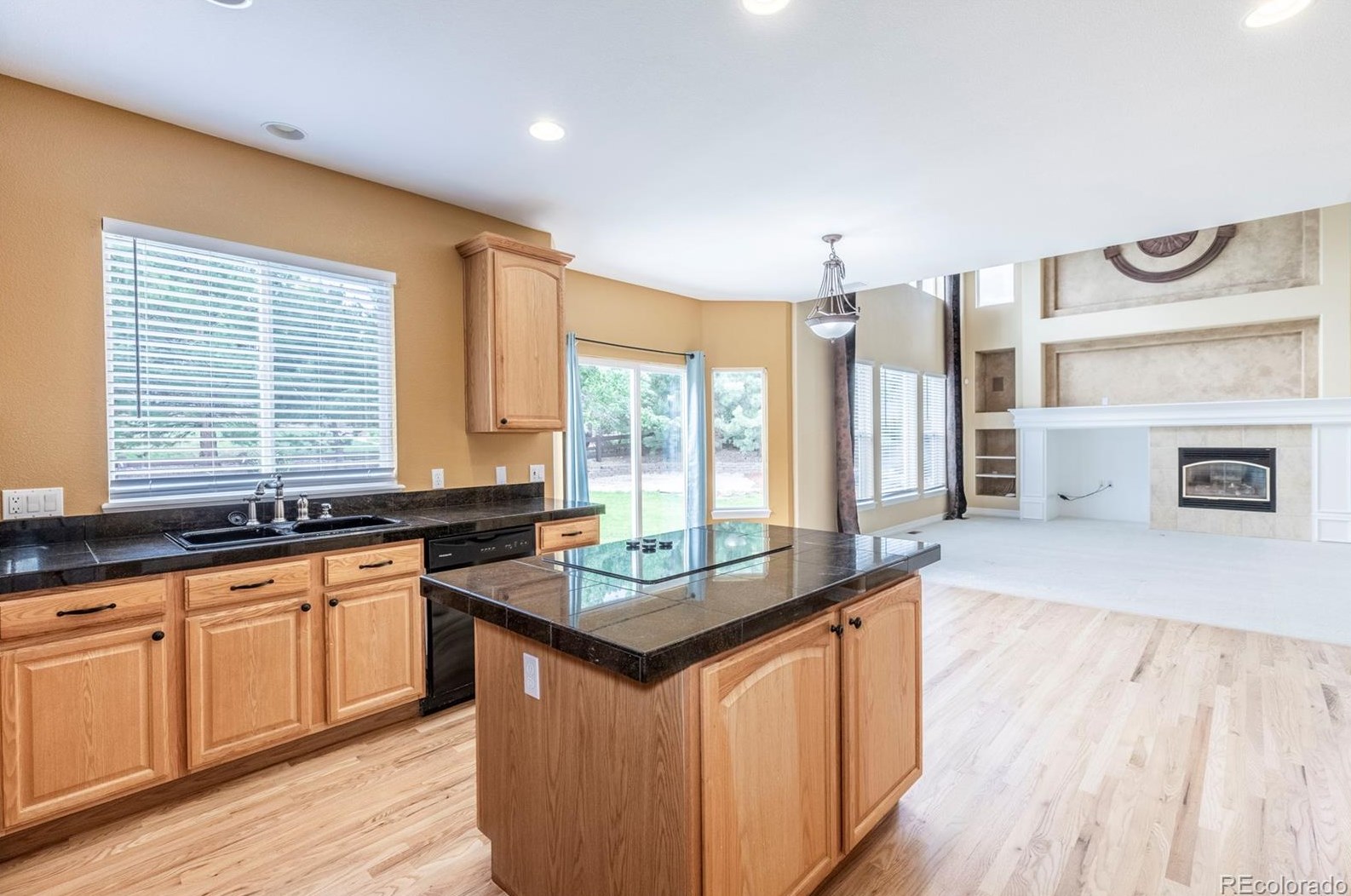 3211 Coyote Hills Ct, Castle Rock CO 80109-7933 exterior