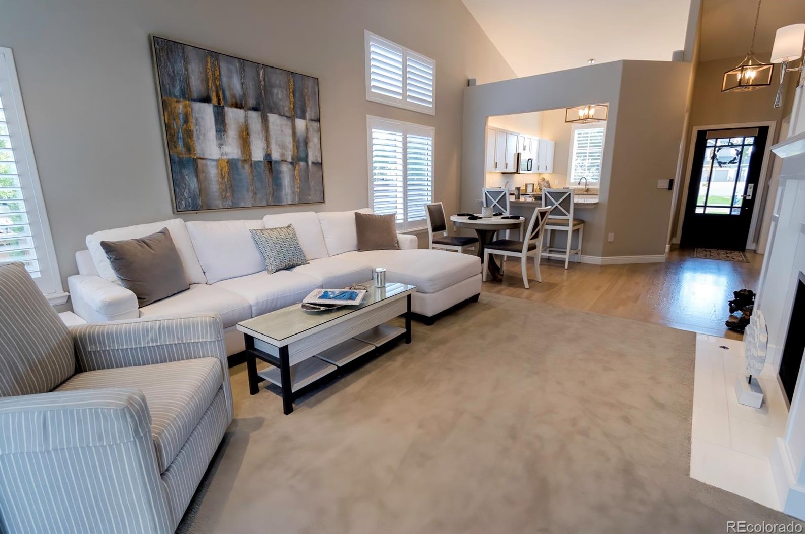 601 Chadwick Cir, Littleton CO  80129-6291 exterior