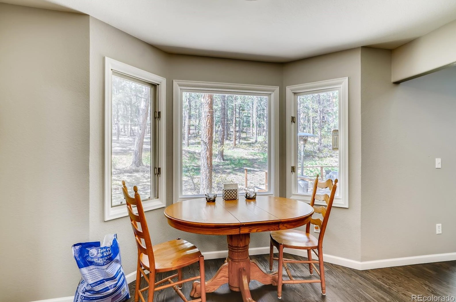 4305 Red Rock Dr, Palmer Lake CO  80118-8407 exterior