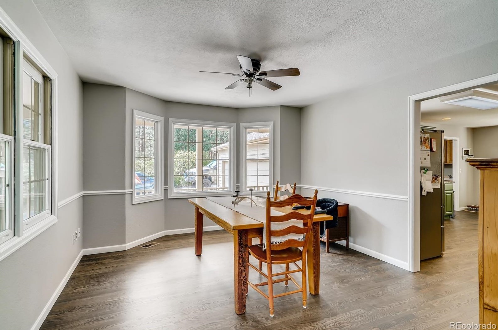 4305 Red Rock Dr, Palmer Lake CO  80118-8407 exterior