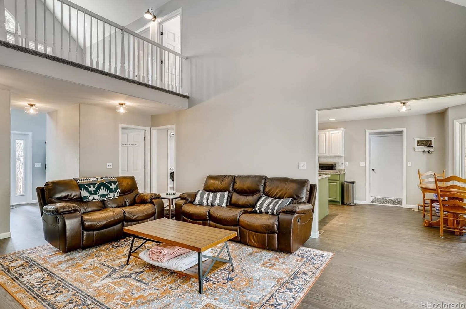 4305 Red Rock Dr, Palmer Lake CO  80118-8407 exterior