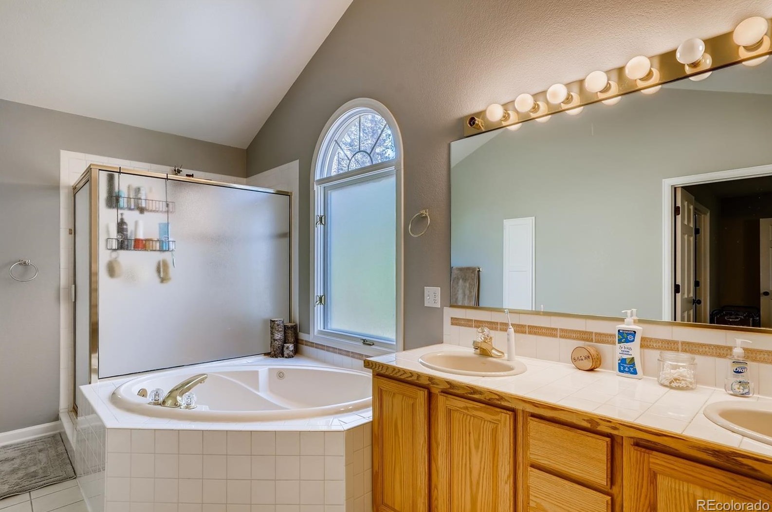 4305 Red Rock Dr, Palmer Lake CO  80118-8407 exterior