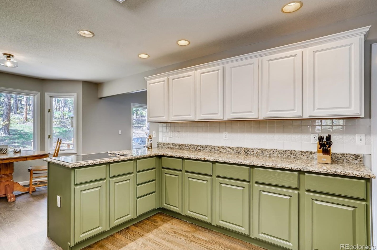 4305 Red Rock Dr, Palmer Lake CO  80118-8407 exterior