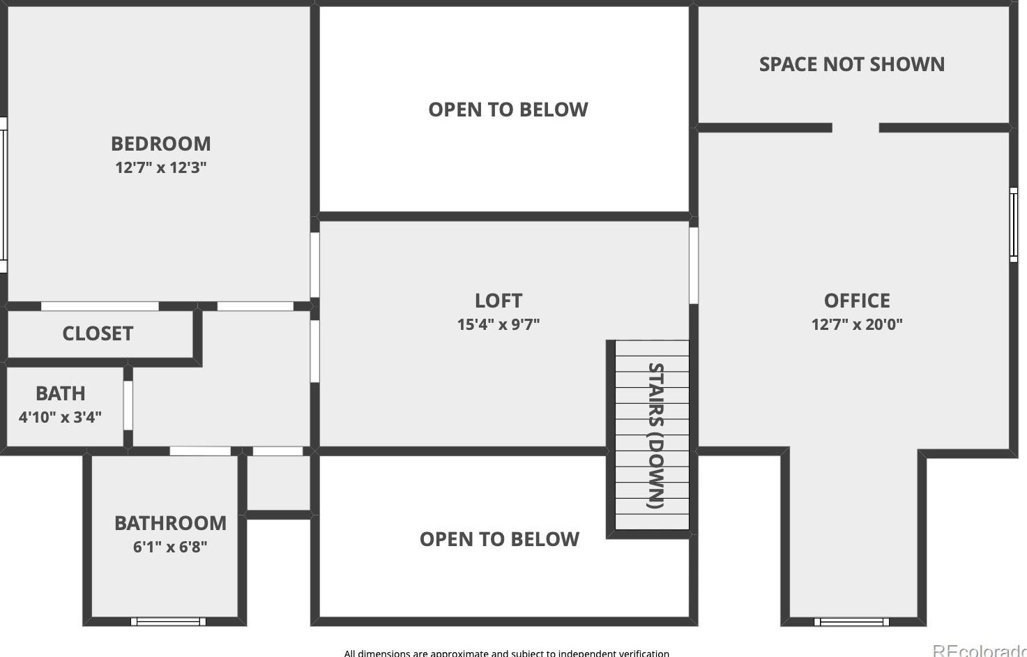 4305 Red Rock Dr, Palmer Lake CO  80118-8407 exterior