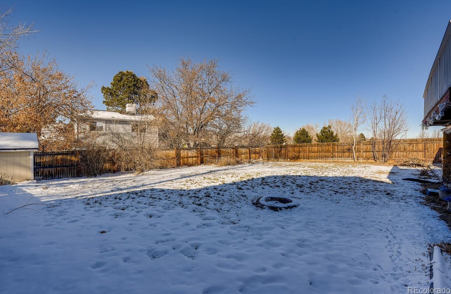 5765 Miller Ct, Littleton CO 80127-2009 exterior