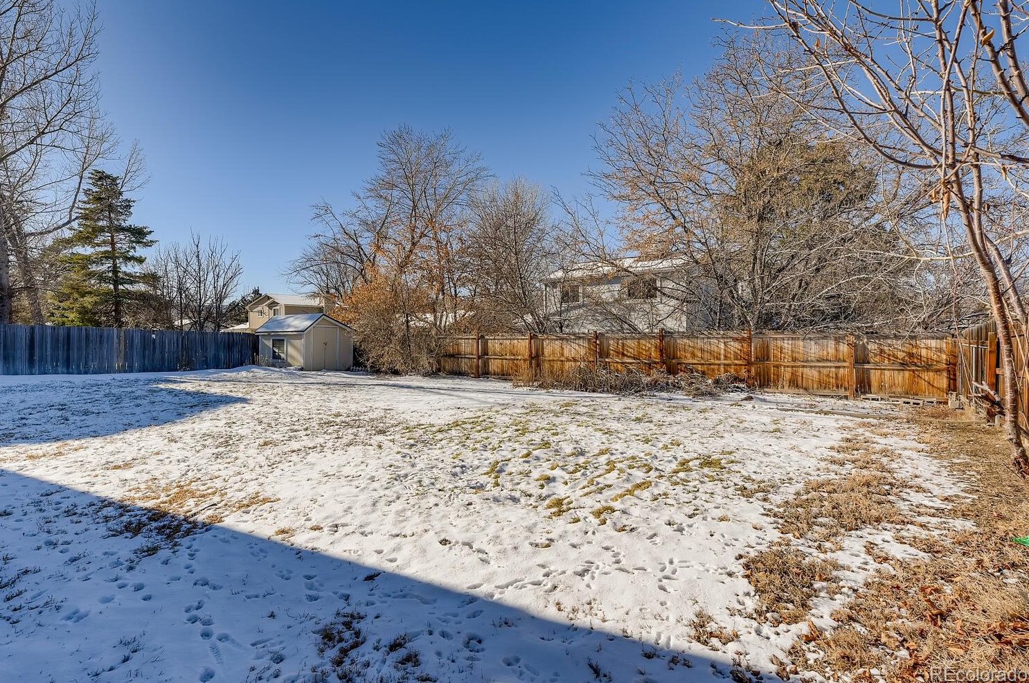 5765 Miller Ct, Littleton CO 80127-2009 exterior