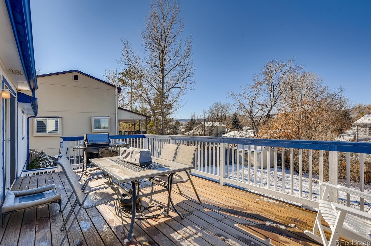 5765 Miller Ct, Littleton CO 80127-2009 exterior