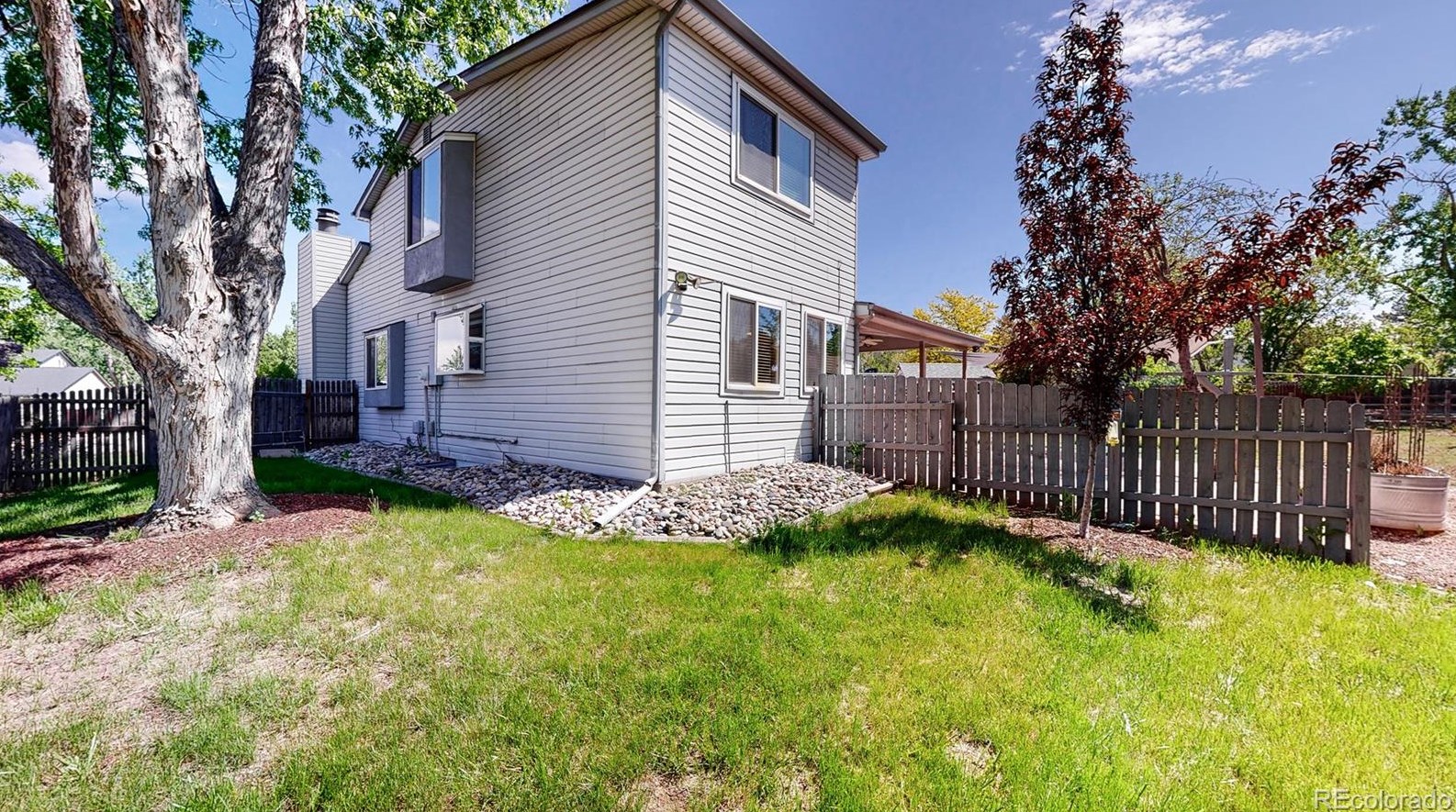 10462 Ida Pl, Littleton CO 80123-2331 exterior