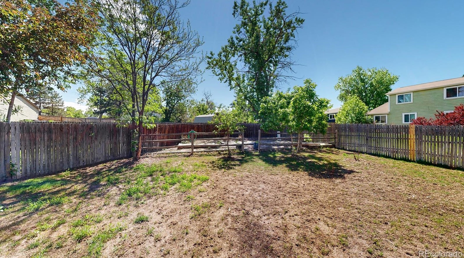 10462 Ida Pl, Littleton CO 80123-2331 exterior