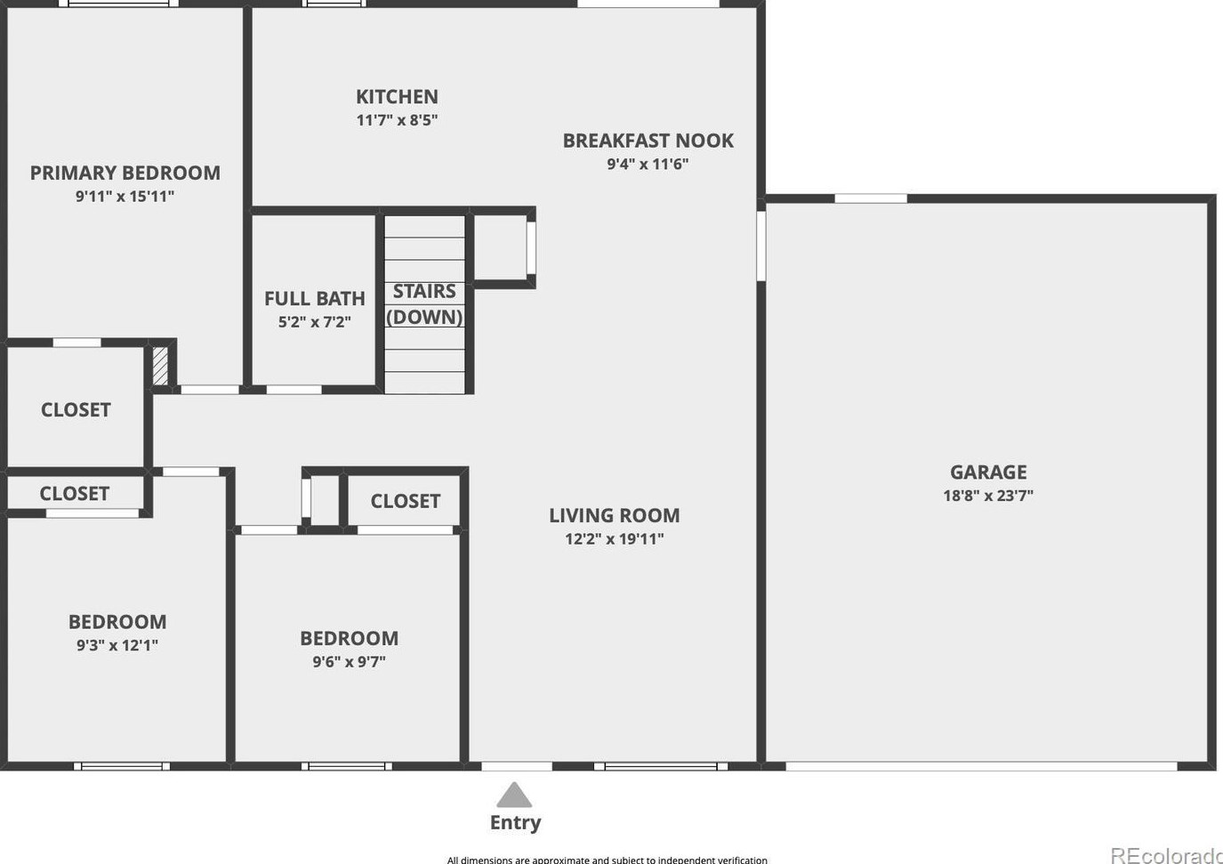 9722 Polk Dr, Littleton CO 80127-2404 exterior