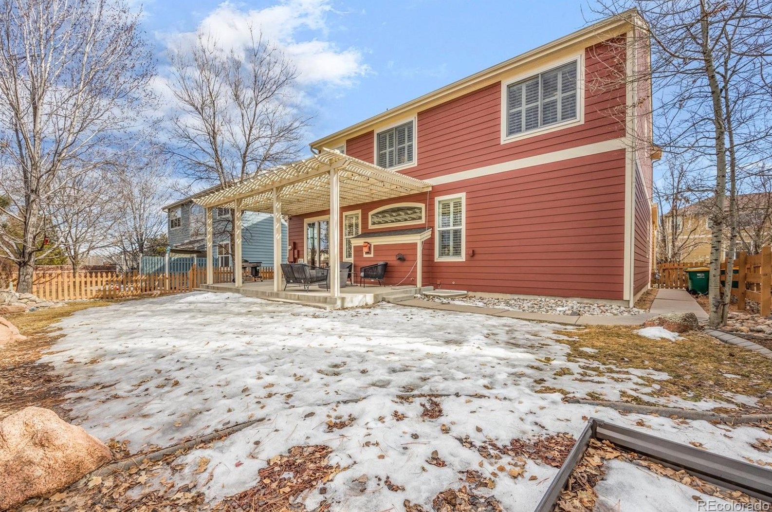 13561 85th Dr, Arvada CO  80005-5829 exterior