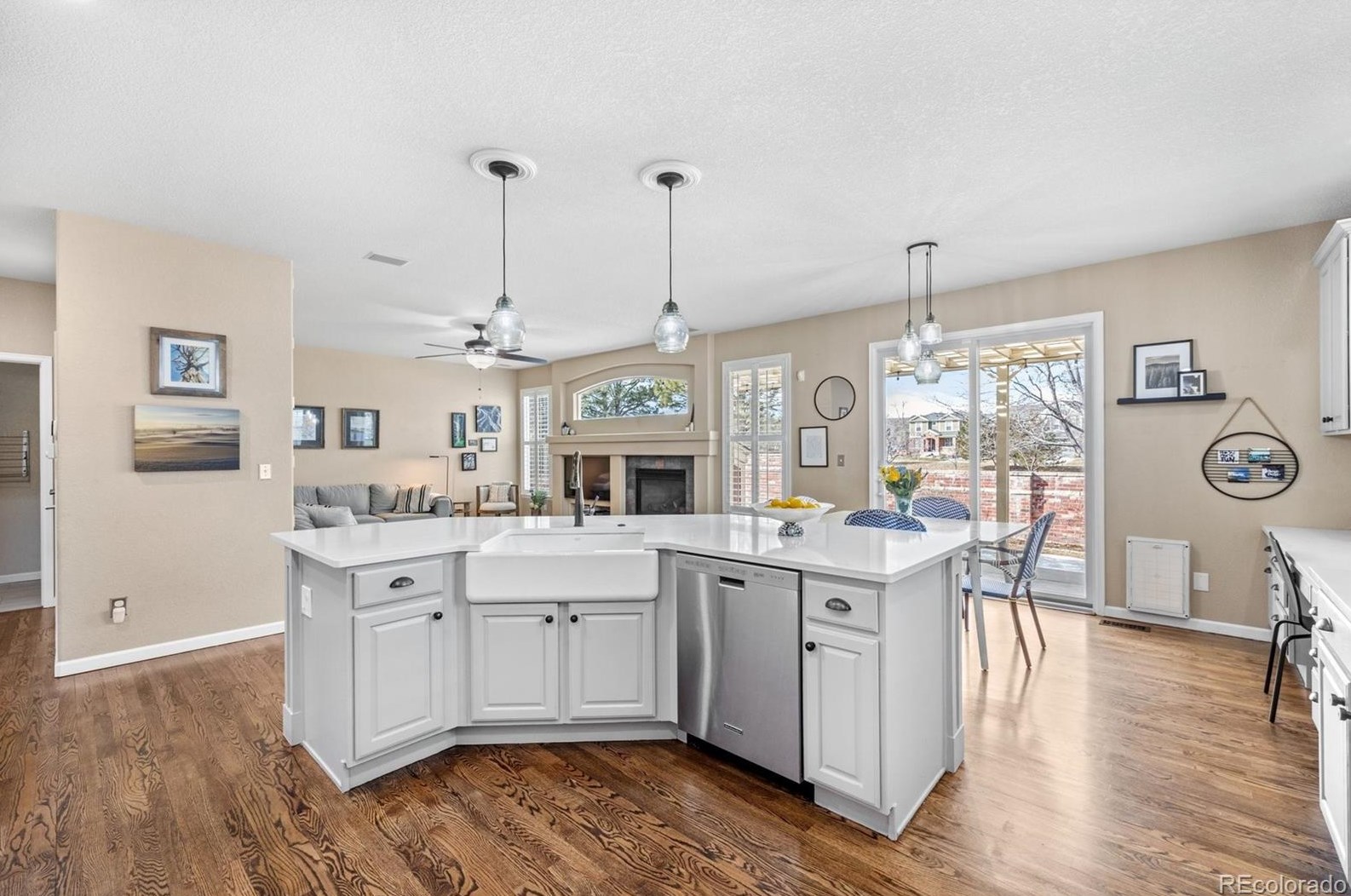 13561 85th Dr, Arvada CO  80005-5829 exterior