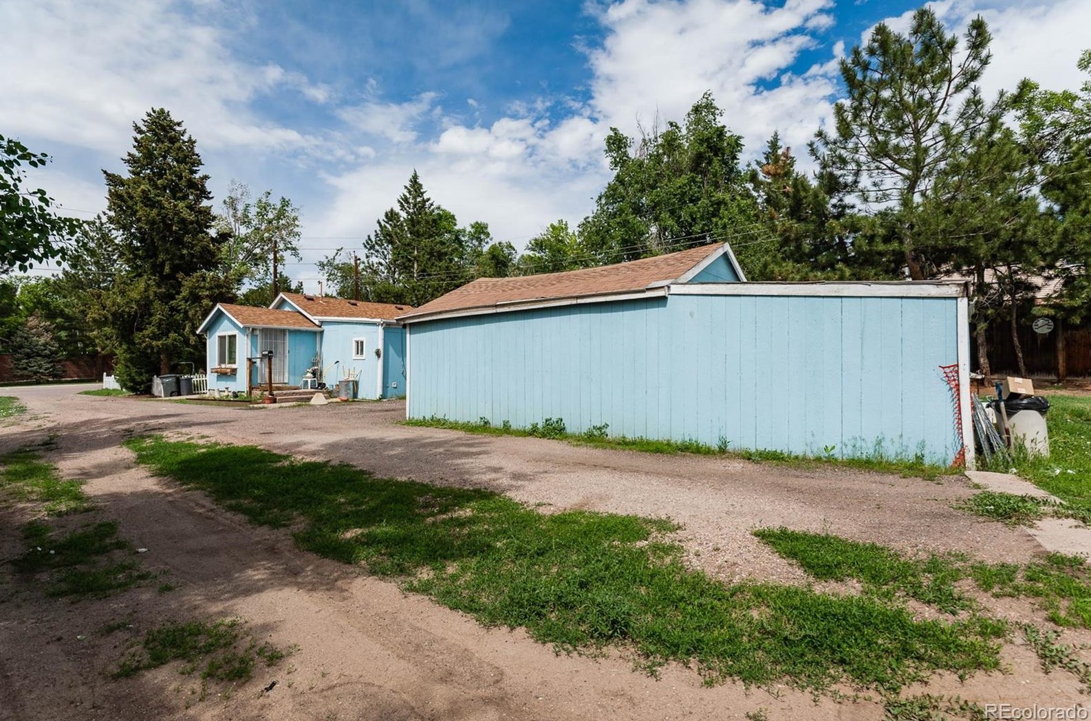 1900 Orchard Rd, Littleton CO 80121-1531 exterior