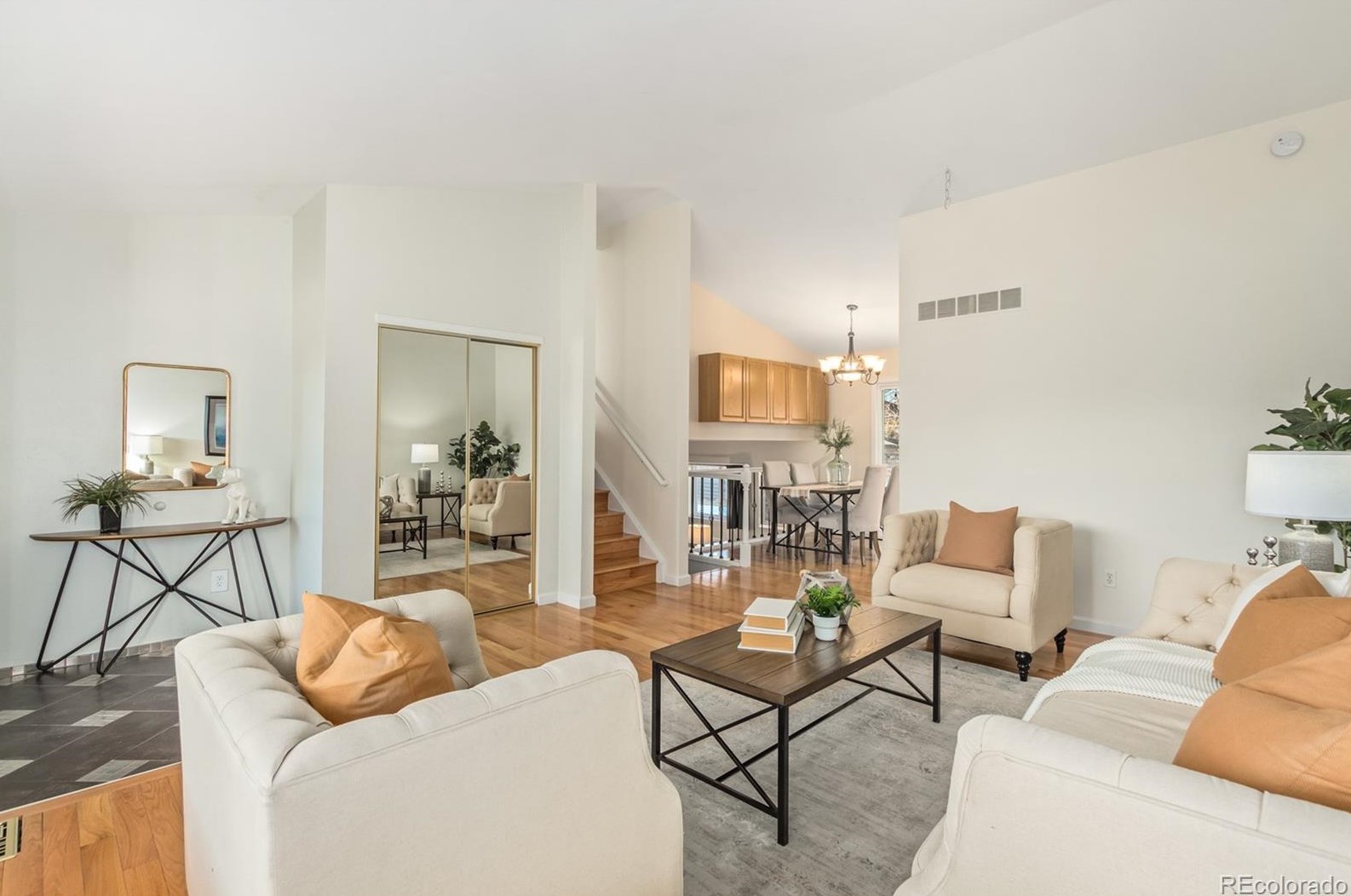 6257 68th Pl, Arvada CO  80003-4163 exterior