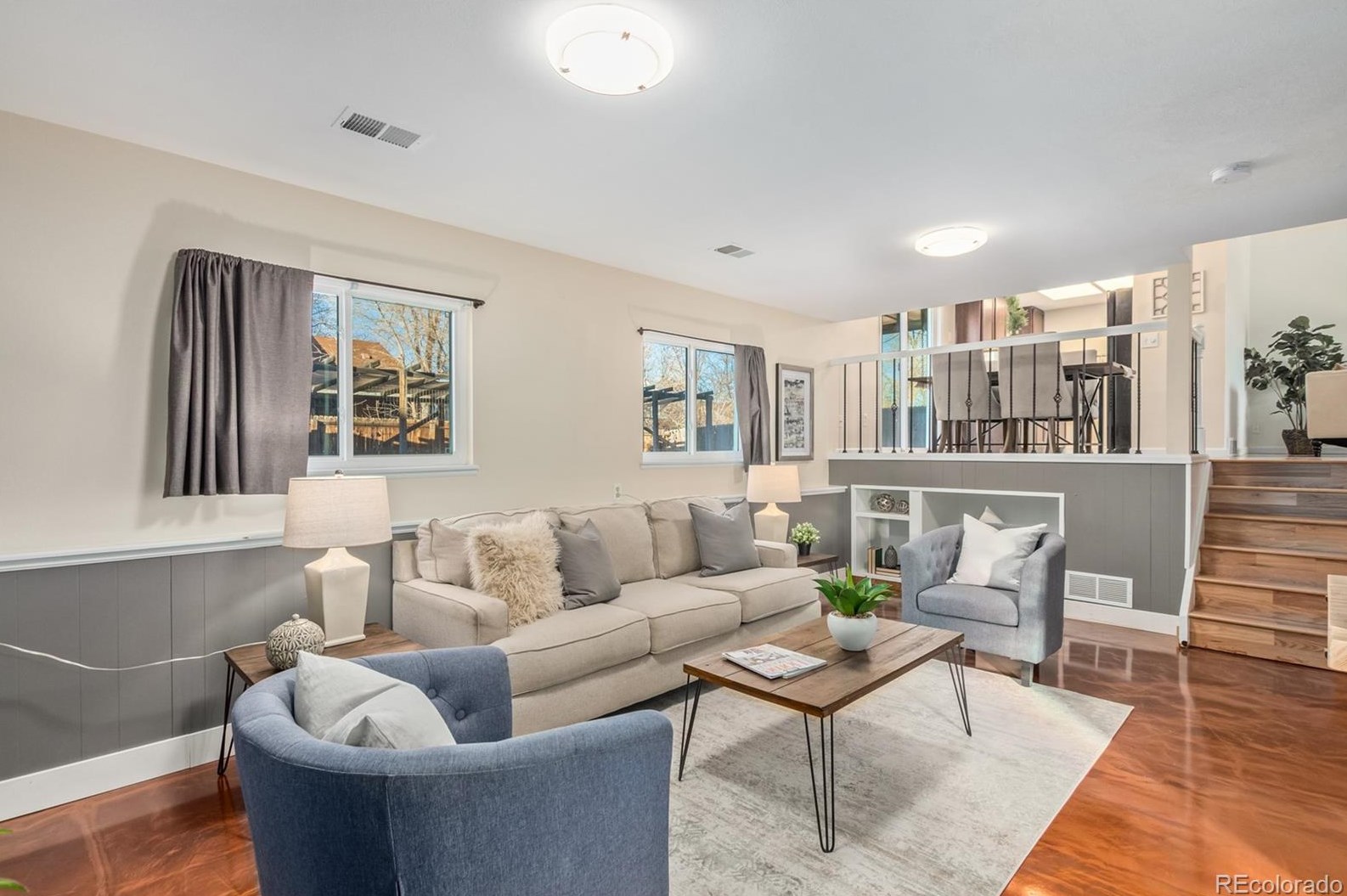 6257 68th Pl, Arvada CO  80003-4163 exterior