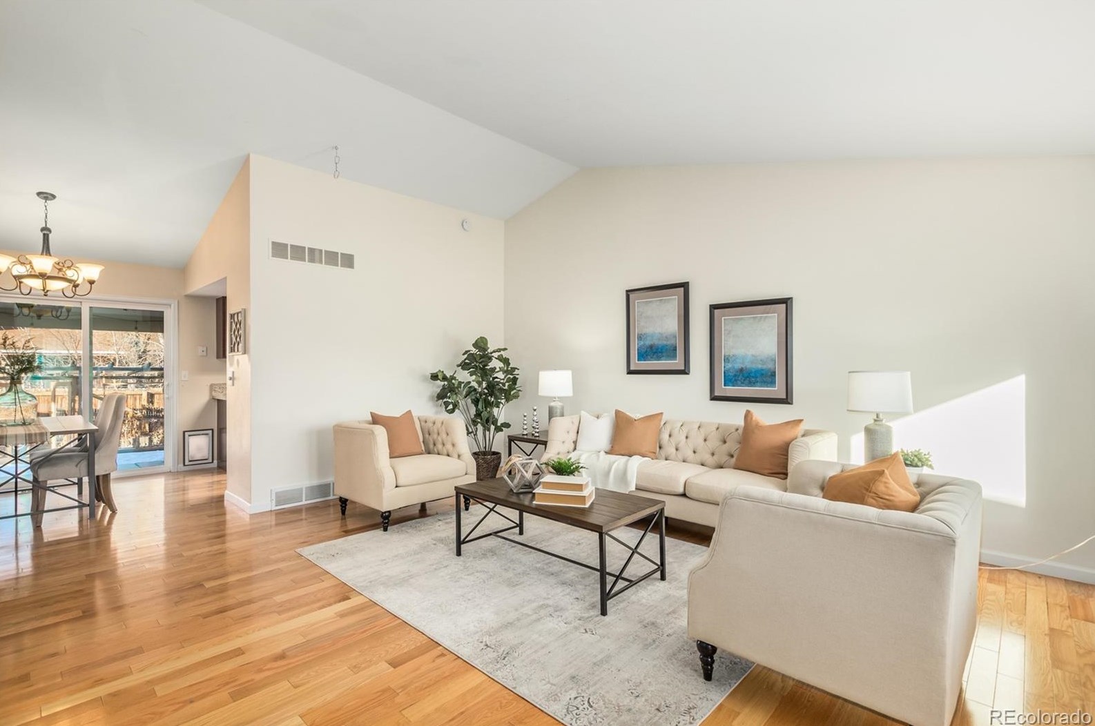 6257 68th Pl, Arvada CO  80003-4163 exterior