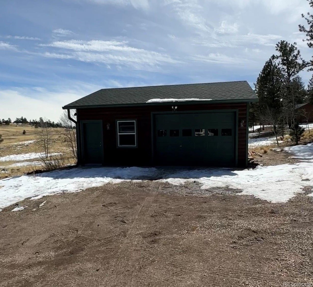 840 Concho Trl, Hartsel CO  80449-8510 exterior
