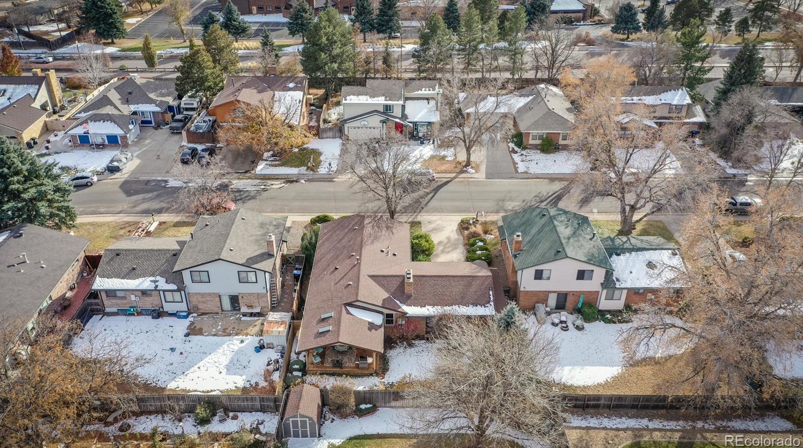 7085 80 Pl, Arvada CO  80003-2005 exterior