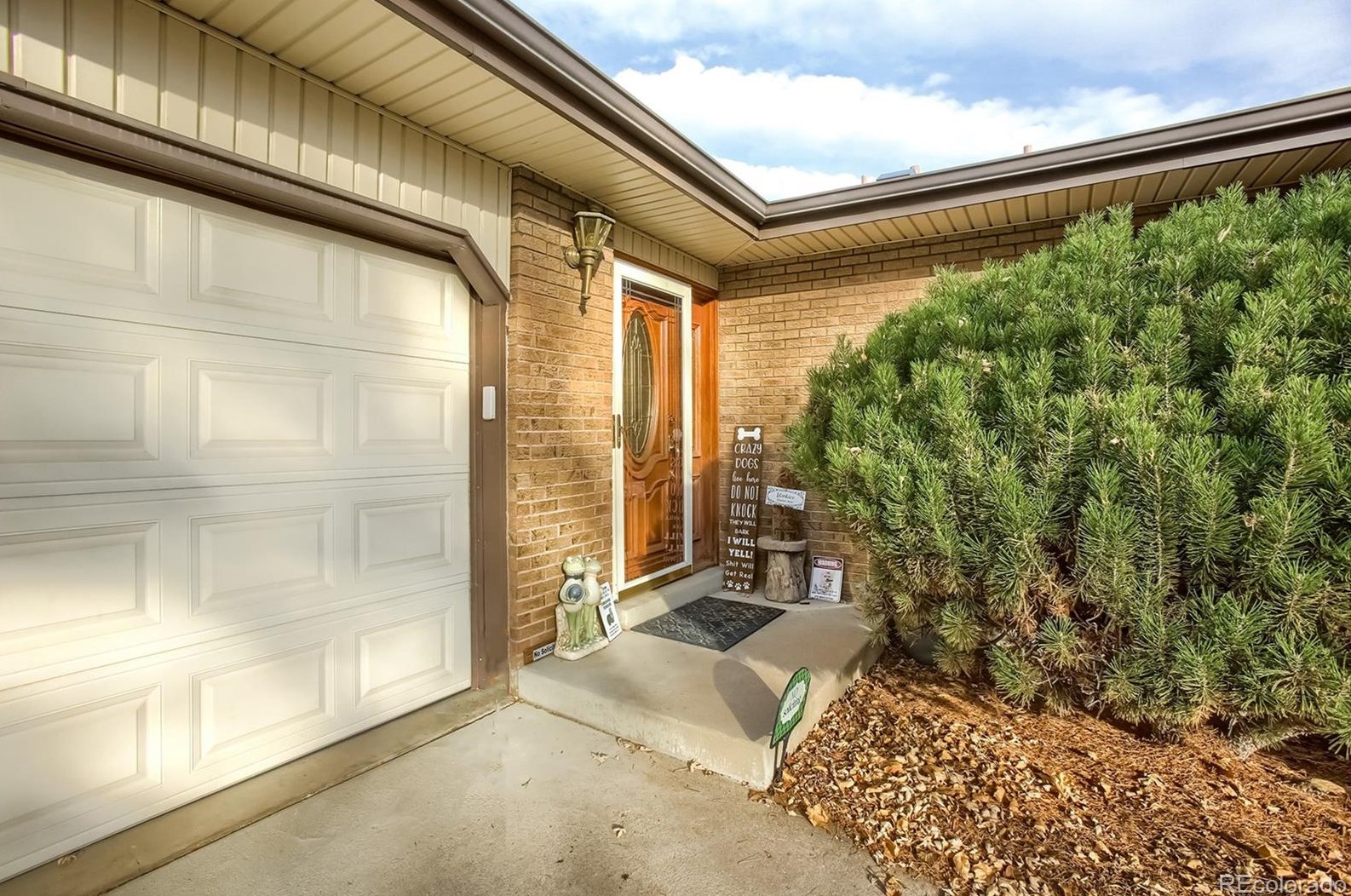 7085 80th Pl, Arvada CO  80003-2036 exterior