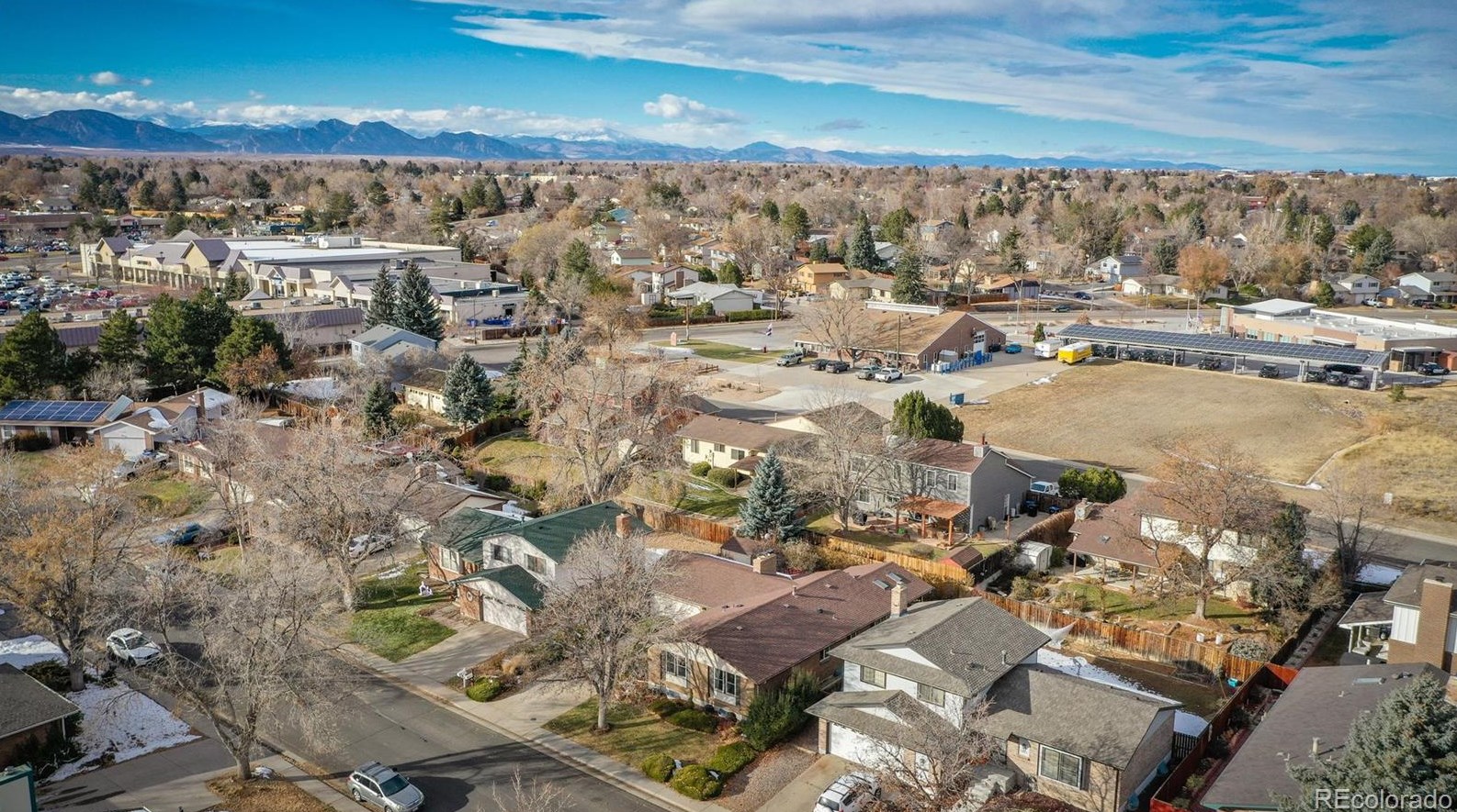 7085 80 Pl, Arvada CO  80003-2005 exterior