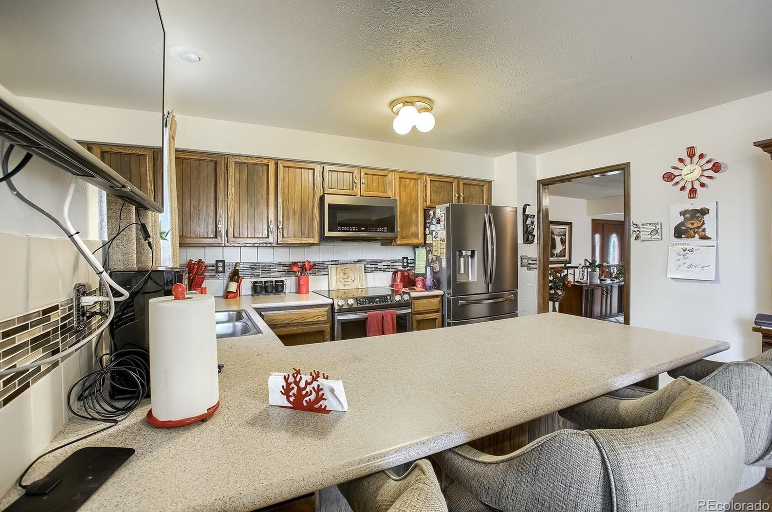 7085 80 Pl, Arvada CO  80003-2005 exterior