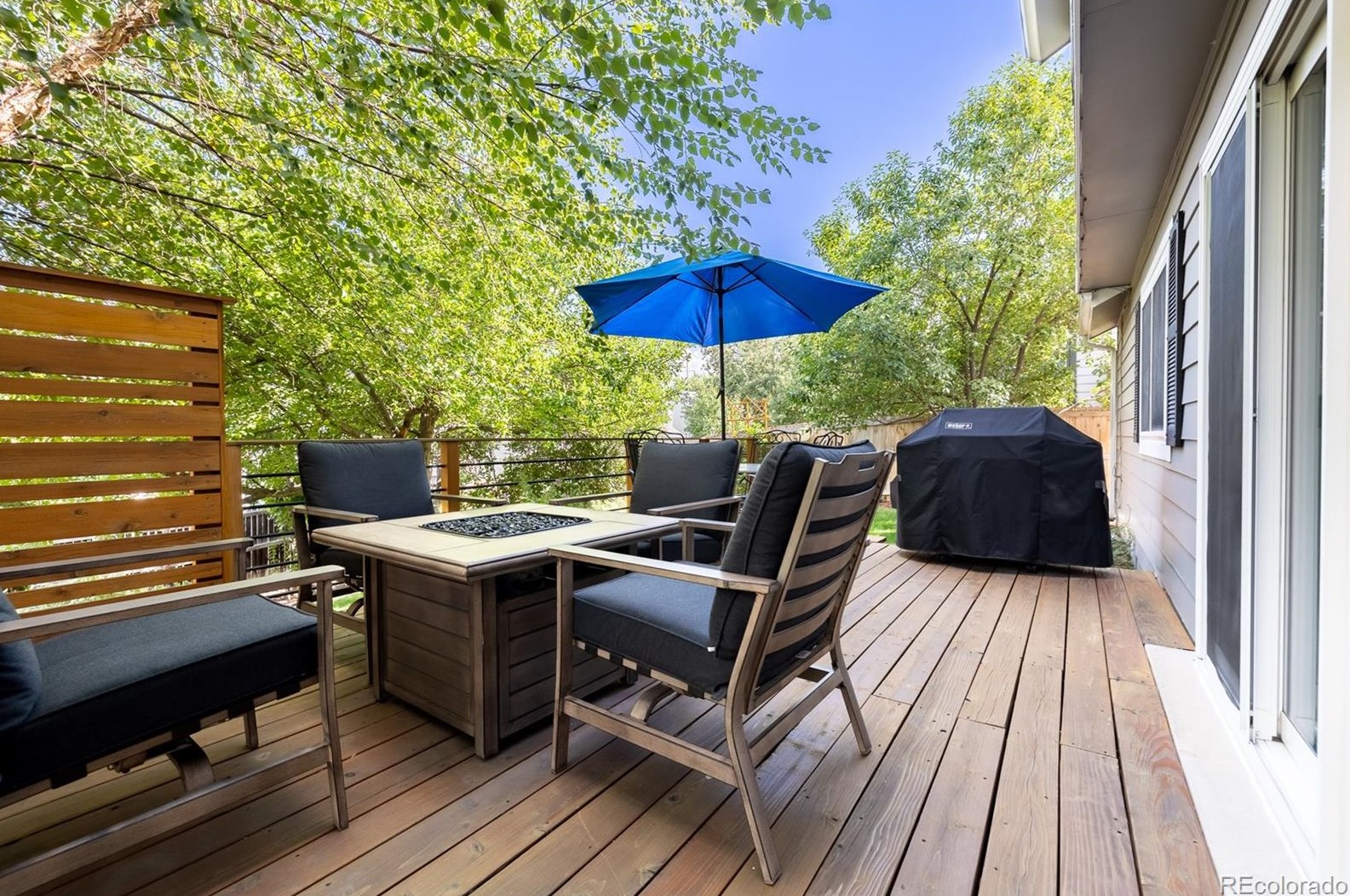 6818 Hudson St, Littleton CO 80122-2343 exterior