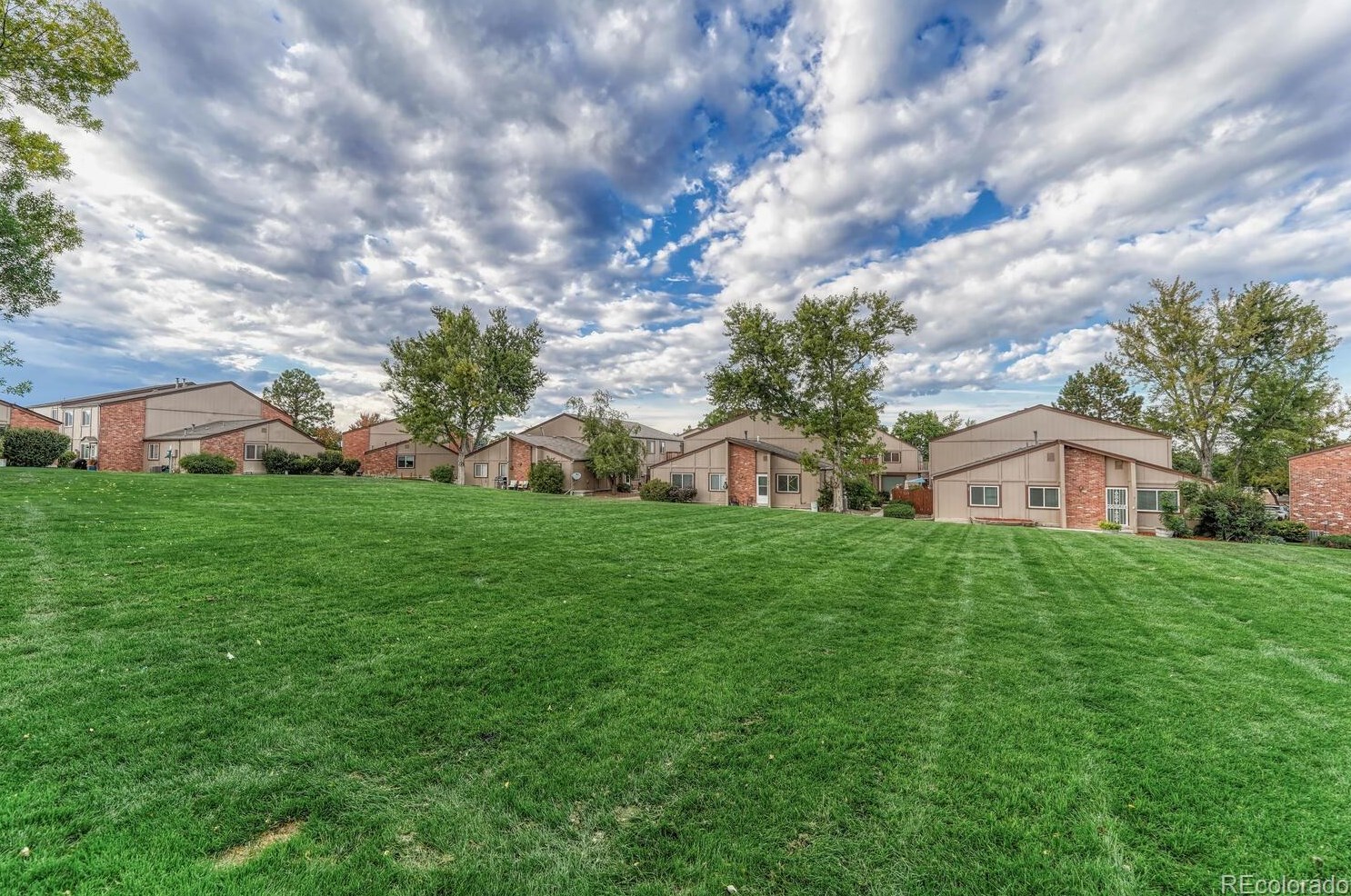 7700 Glasgow Pl, Littleton CO  80128-4836 exterior