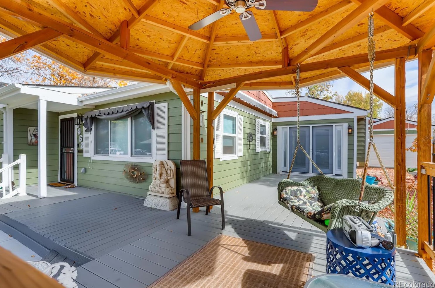 6462 Spotswood St, Littleton CO  80120-3147 exterior