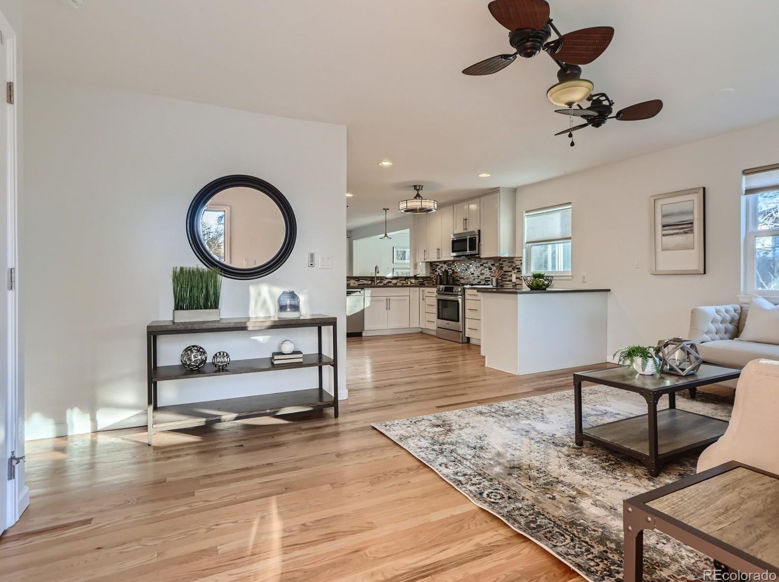 6462 Spotswood St, Littleton CO  80120-3147 exterior