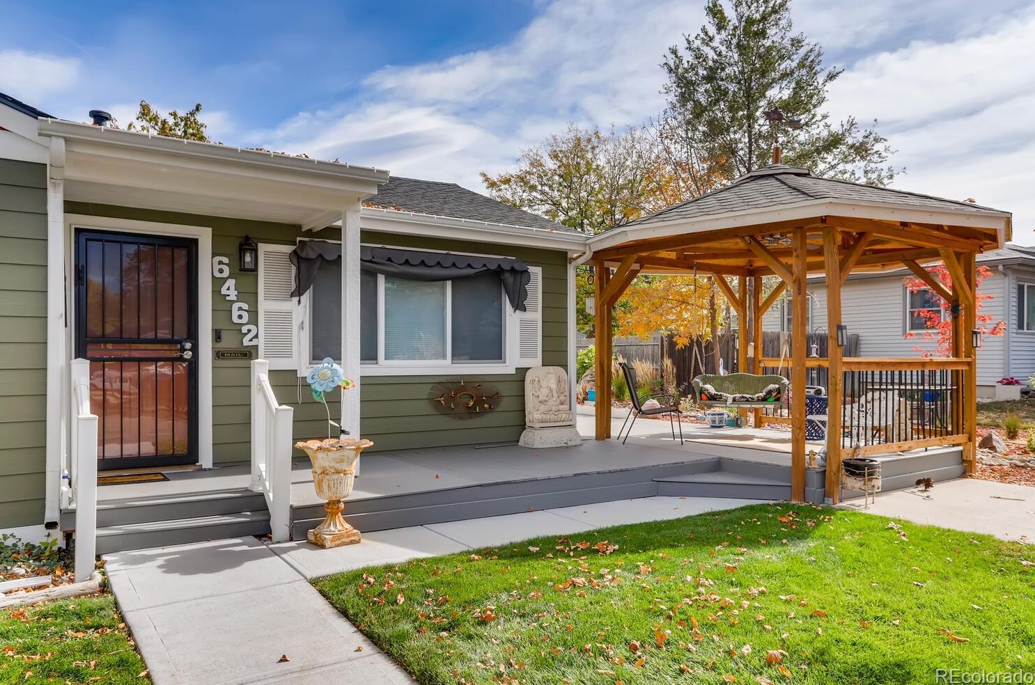 6462 Spotswood St, Littleton CO  80120-3147 exterior