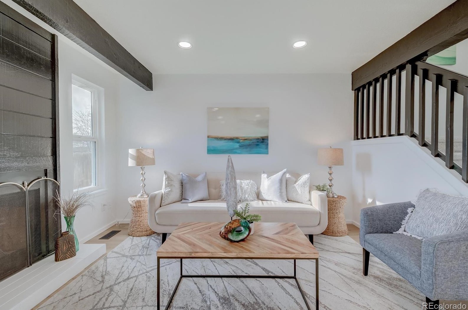 8722 Carr Loop, Arvada CO  80005-1573 exterior