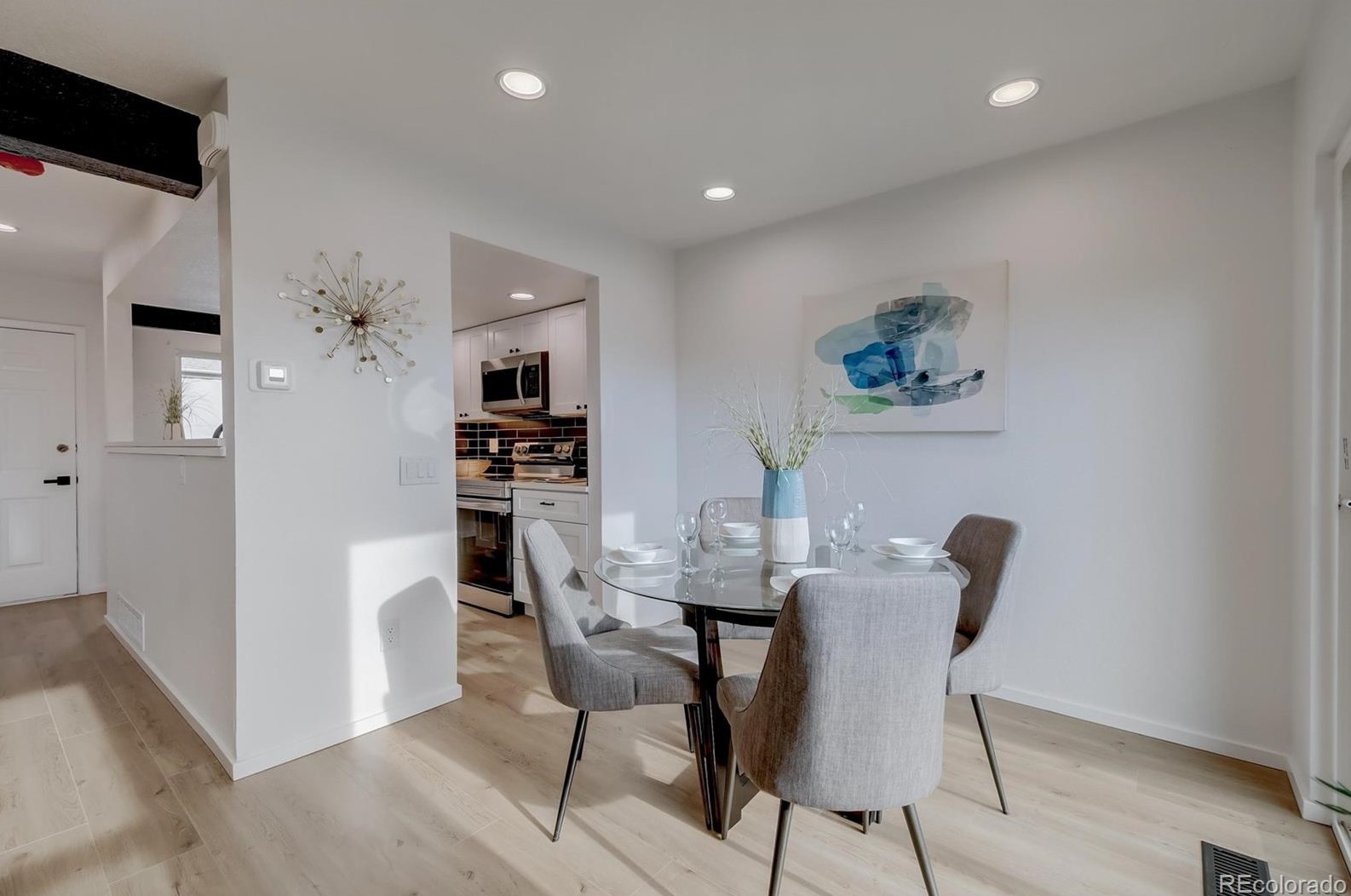 8722 Carr Loop, Arvada CO  80005-1572 exterior