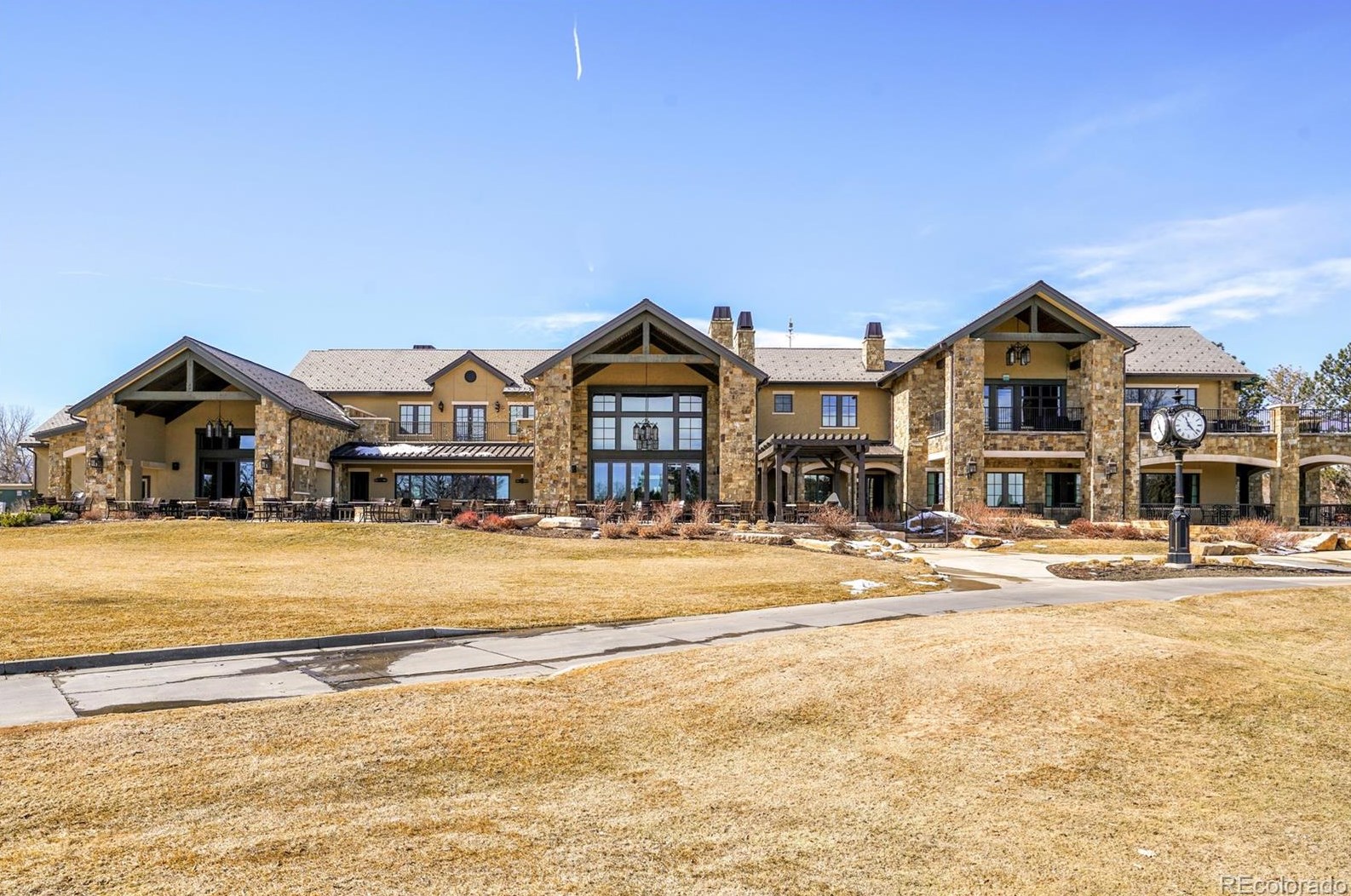 26 Fairway Ln, Littleton CO 80123-6664 exterior