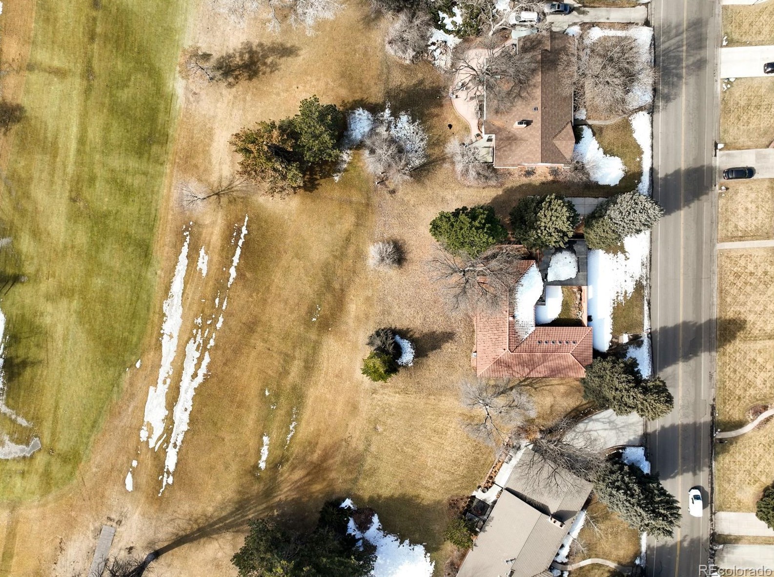 26 Fairway Ln, Littleton CO 80123-6664 exterior