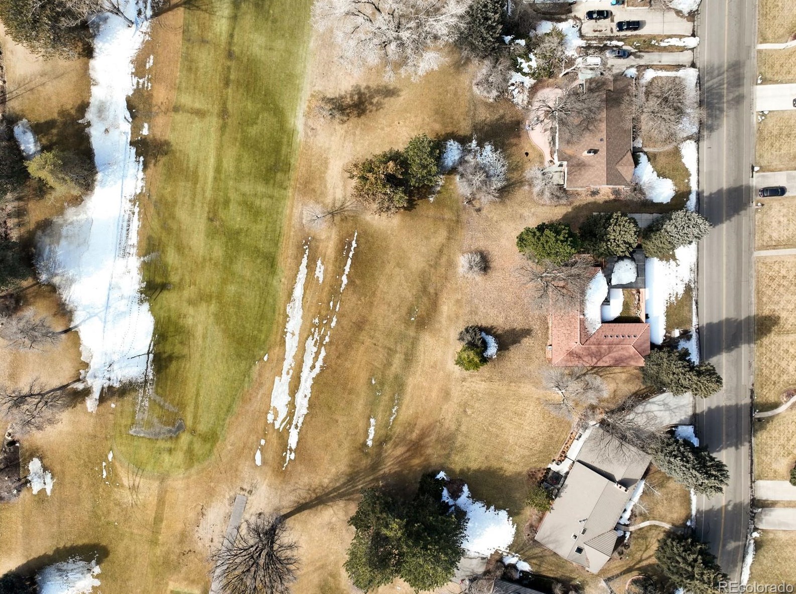 26 Fairway Ln, Littleton CO 80123-6664 exterior