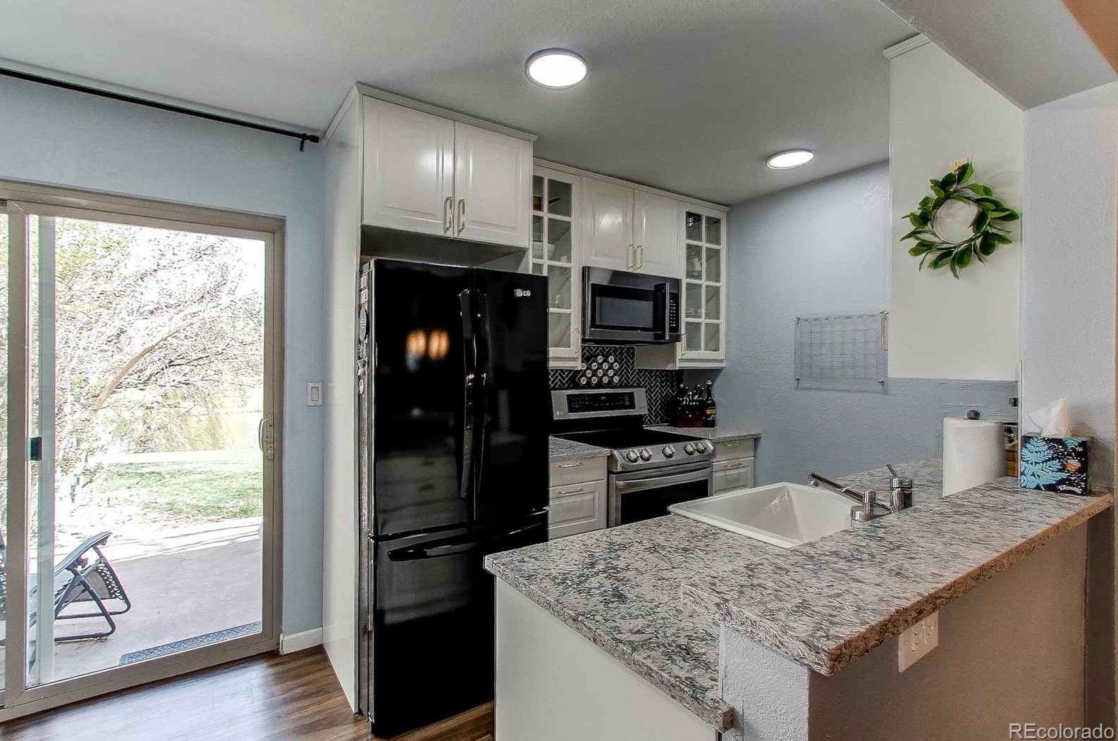 4241 Ponds Cir, Littleton CO  80123-6563 exterior