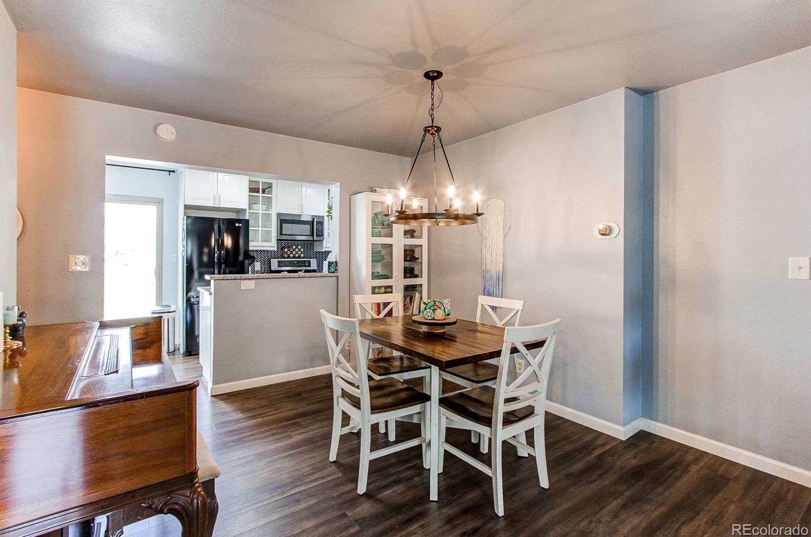 4241 Ponds Cir, Littleton CO  80123-6563 exterior