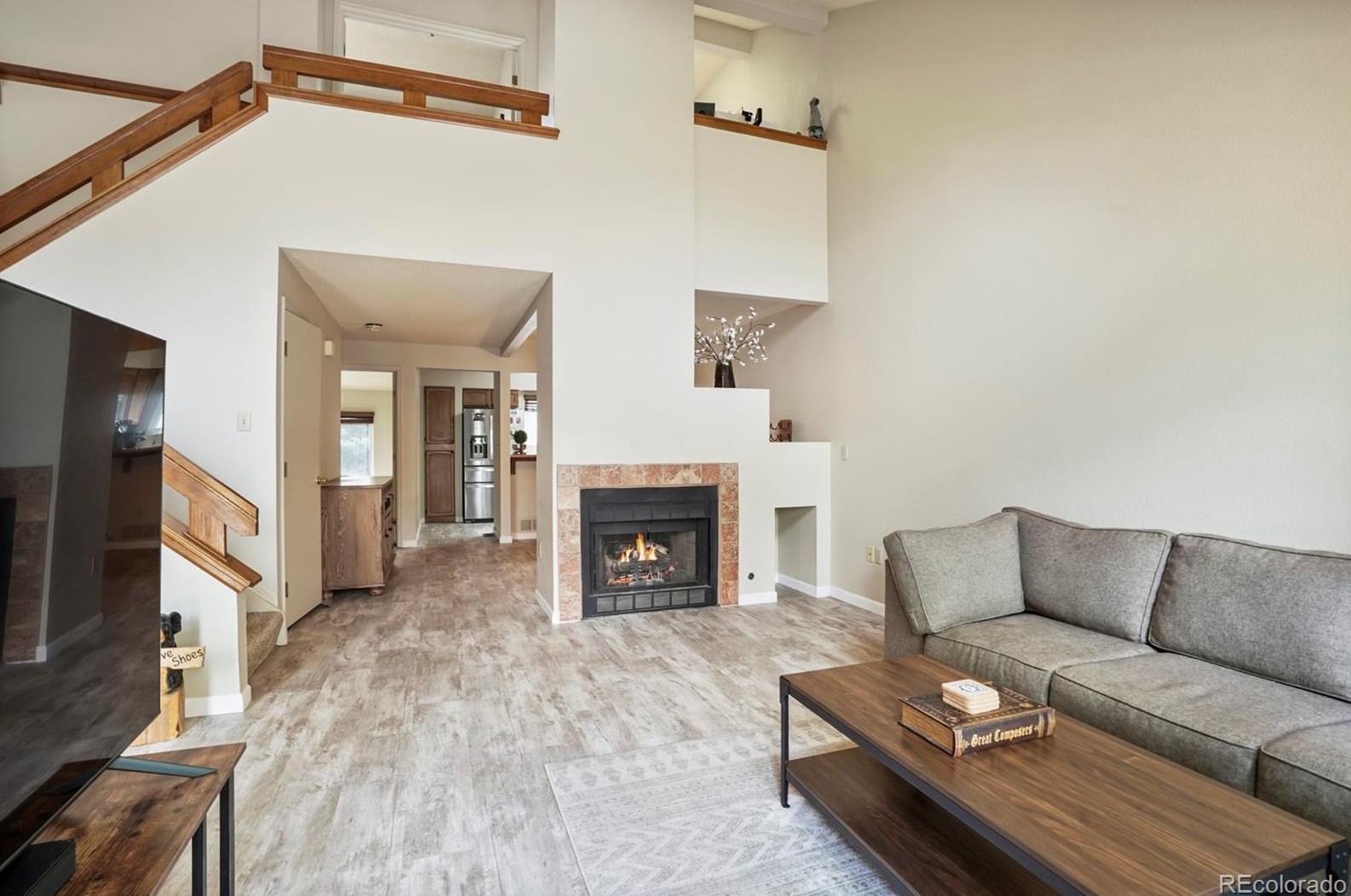 9031 Bear Mountain Dr, Littleton CO  80126-2268 exterior