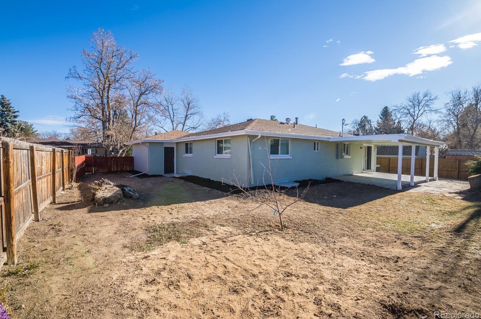 6059 Routt St, Arvada CO  80004-4432 exterior