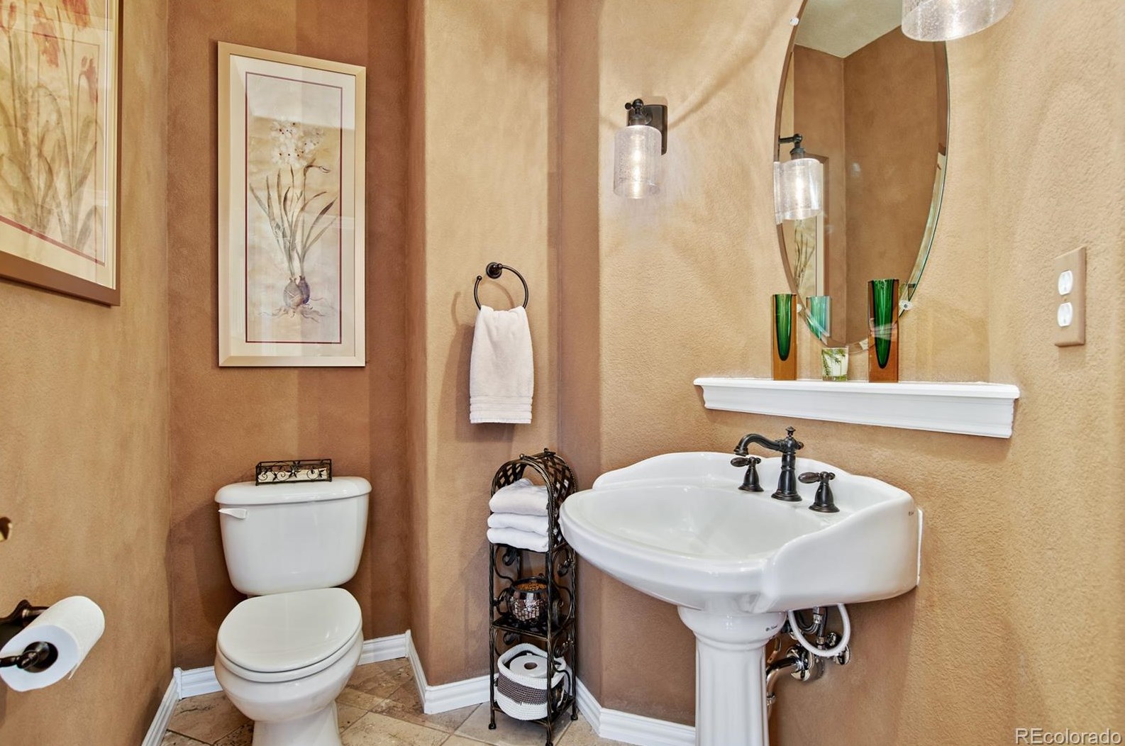 1365 Peninsula Cir, Castle Rock CO 80104-3710 exterior