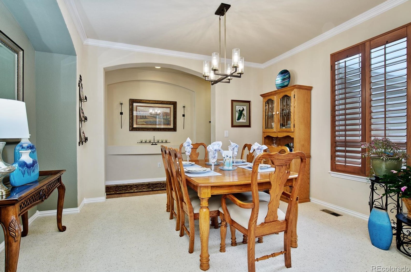 1365 Peninsula Cir, Castle Rock CO 80104-3710 exterior